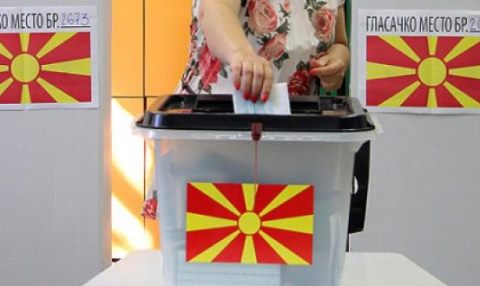 Partite shpallin fitoren pas zgjedhjeve ne Maqedoni, ende pa rezultat zyrtar